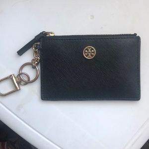 Tory Burch Key Chain Coin Purse